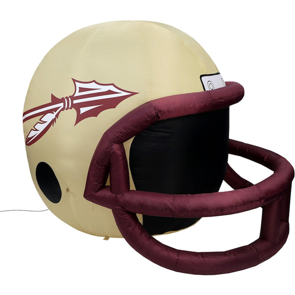 Florida State Seminoles 4' Inflatable Lawn Helmet