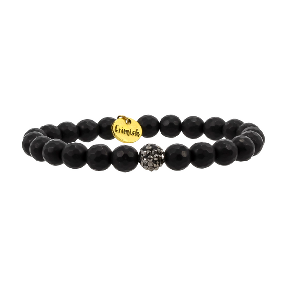 Coal Gameday Stretch Bracelet Erimish