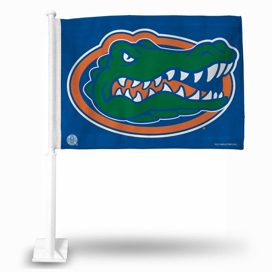 Florida Gators Primary Logo Car Flag