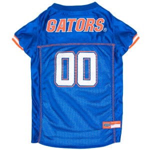 Florida Gators Pet Mesh Jersey