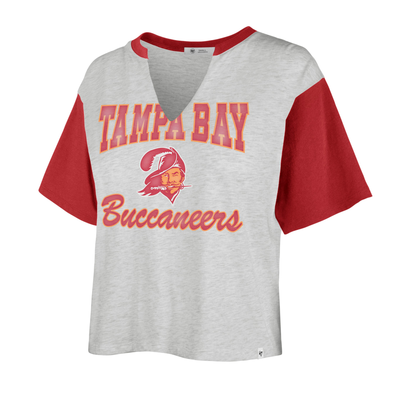 tampa bay buccaneers women's shirts