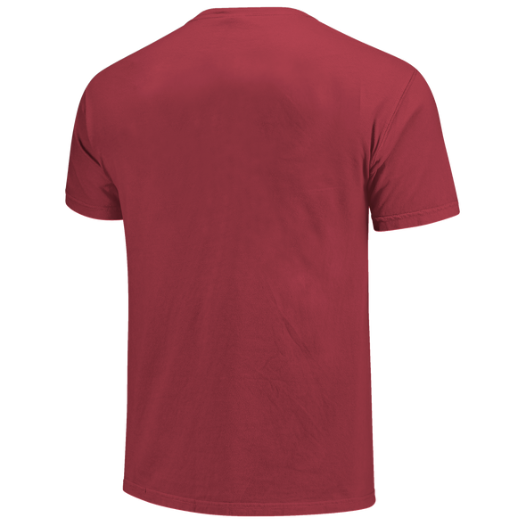 Tampa Noles Club Official Bobby Bowden Comfort Colors Tee