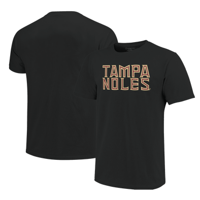 Tampa Noles Club Logo Tee