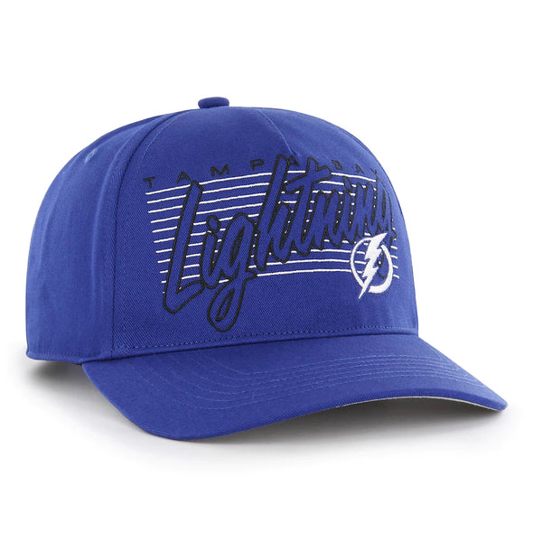 Tampa Bay Lightning Marquee Hitch Snapback Hat