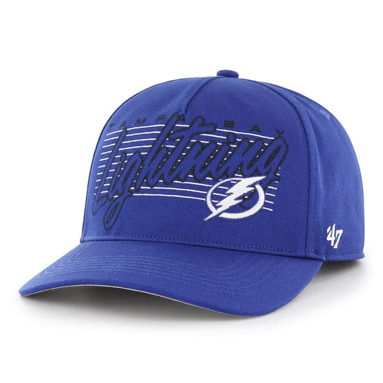 Tampa Bay Lightning Marquee Hitch Snapback Hat