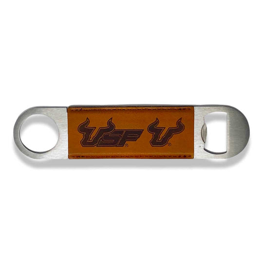 South Florida Bulls Laser Engraved Bar Blade
