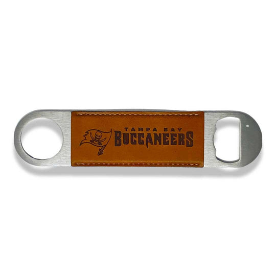 Tampa Bay Buccaneers Laser Engraved Bar Blade