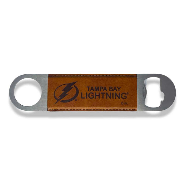 Tampa Bay Lightning Laser Engraved Bar Blade