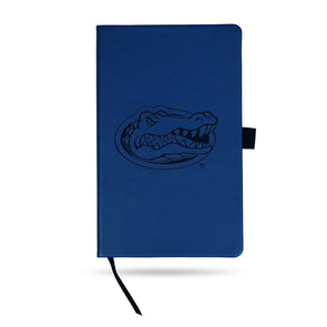 Florida Gators Laser Engraved Notepad with Elastic Band Rico