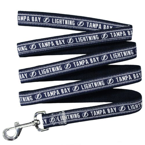 Tampa Bay Lightning Pet Dog Leash