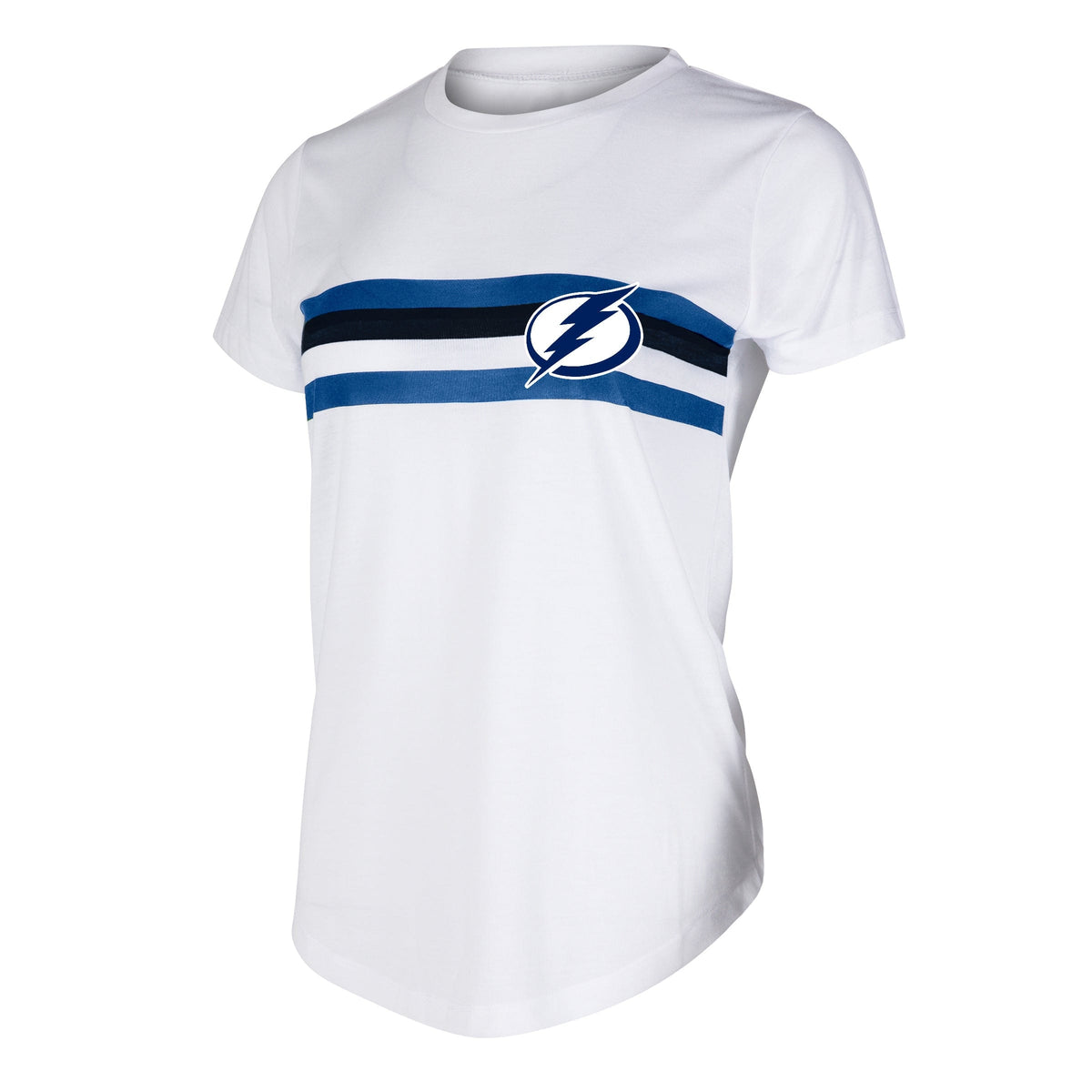 Tampa Bay Lightning Women's Register Tee Heads and Tails