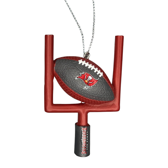 Tampa Bay Buccaneers Goal Post Ornament