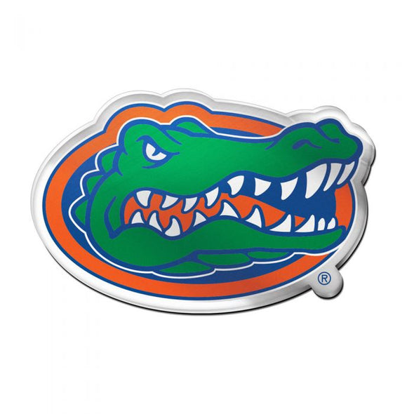 Florida Gators Primary Logo Acrylic Auto Emblem
