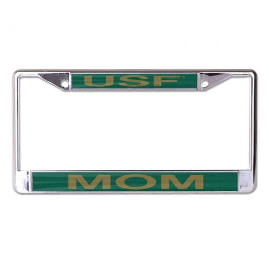 South Florida Bulls Mom Back License Plate Frame