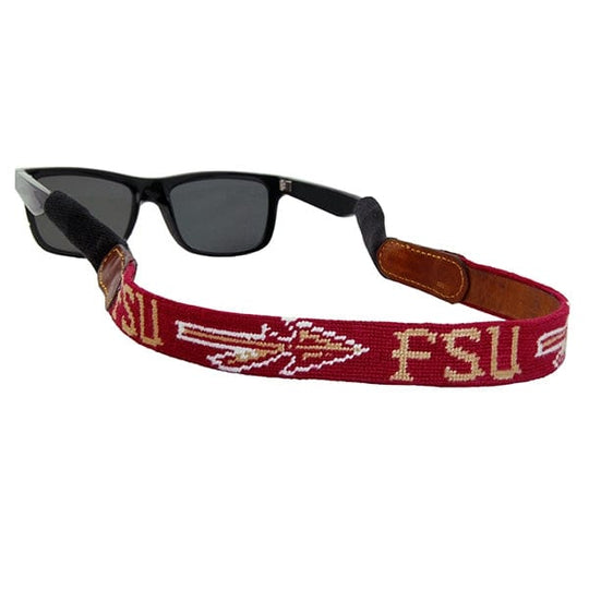 Florida State Seminoles Needlepoint Sunglass Straps