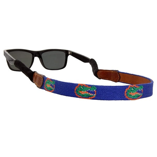 Florida Gators Needlepoint Sunglass Straps