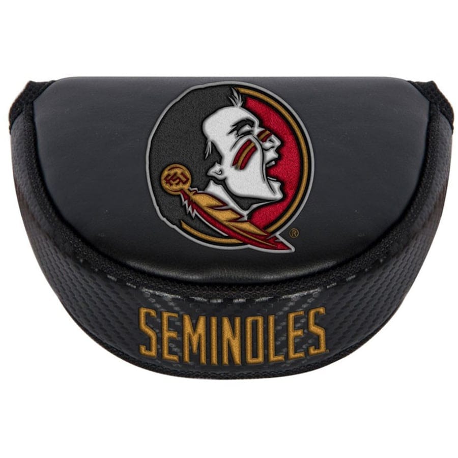 Florida State Seminoles Putter Mallet Cover Heads and Tails