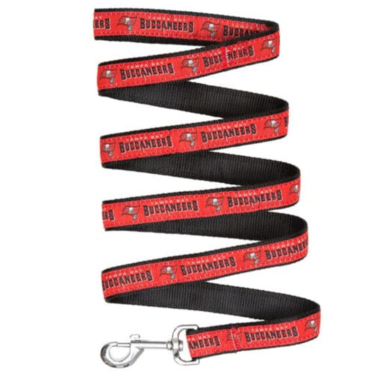 Tampa Bay Buccaneers Pet Dog Leash