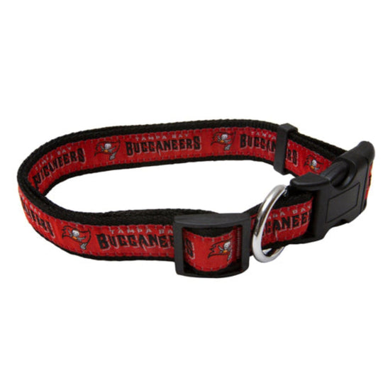 Tampa Bay Buccaneers Pet Dog Collar