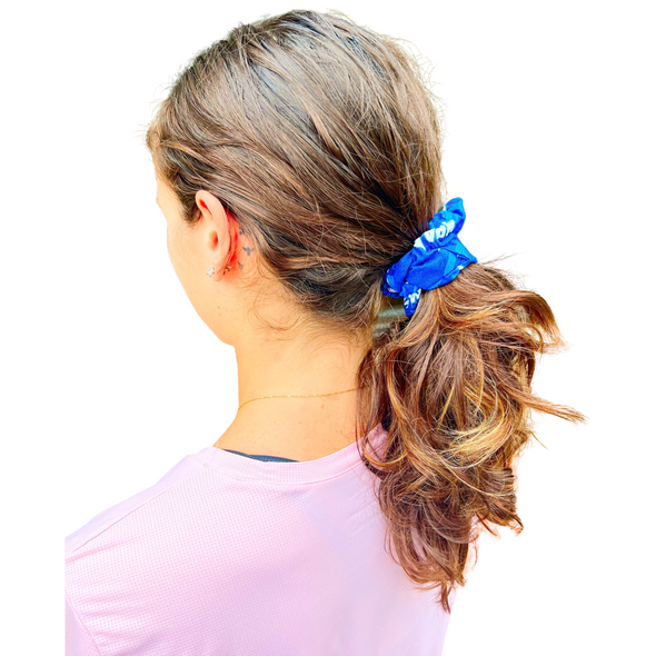 Tampa Bay Lightning Women's Hair Scrunchie