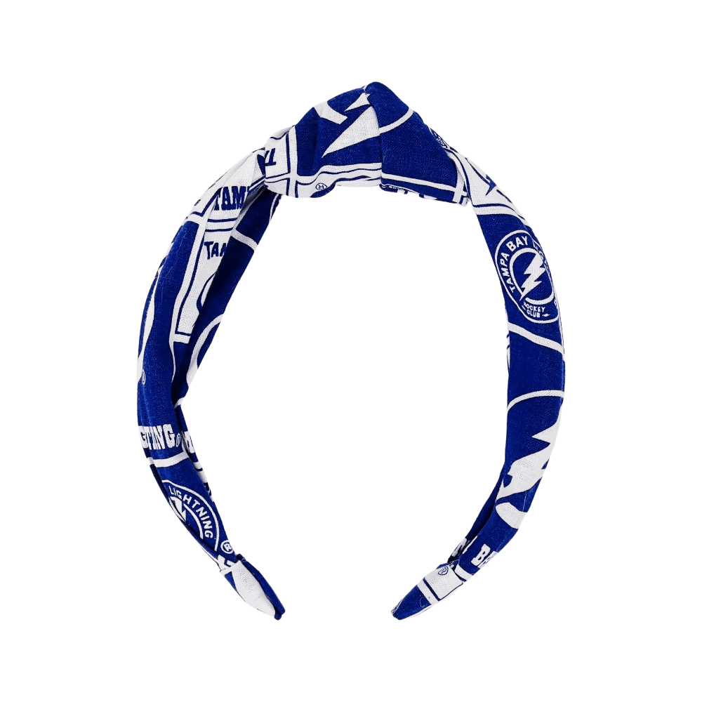 Tampa bay lightning deals headband