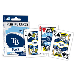 Tampa Bay Rays Playing Cards
