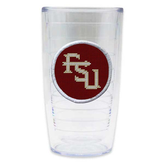 Florida State Seminoles Needlepoint Tervis Tumbler