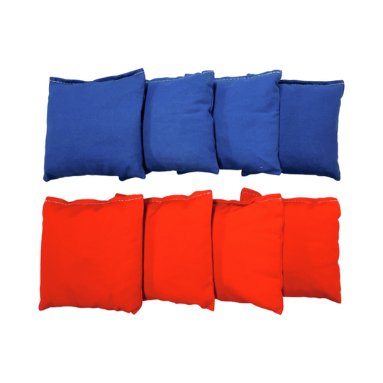 Florida Gators Team Color Regulation Corn Filled Corn Hole Bags - Set of 8