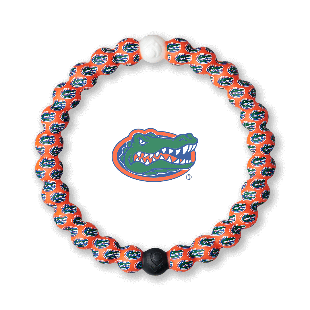 Florida Gators Charm Bracelet