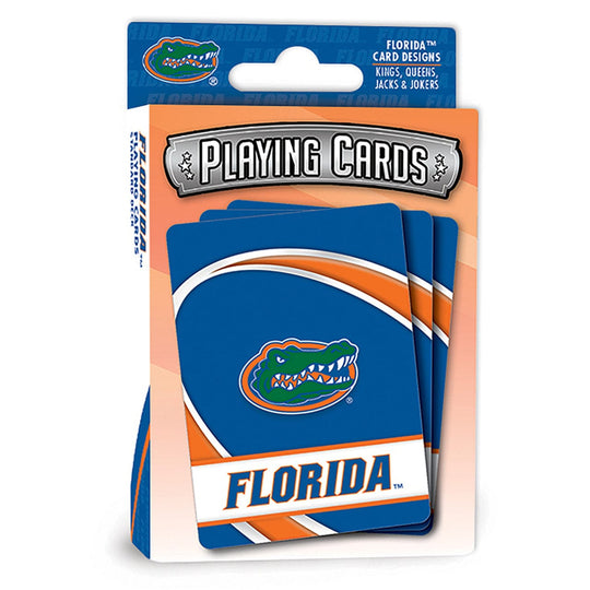 Florida Gators Playing Cards