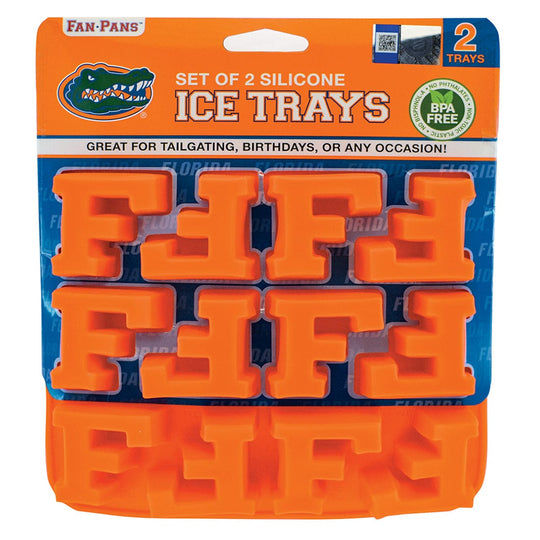 Florida Gators 2-Pack Ice Trays