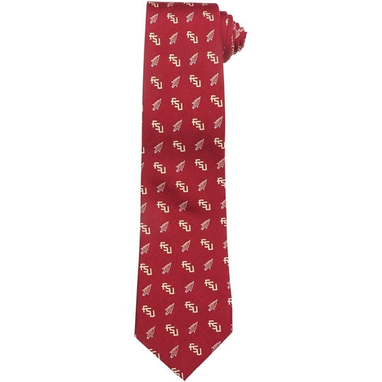 Florida State Seminoles Vineyard Vines Repeat Pattern Necktie