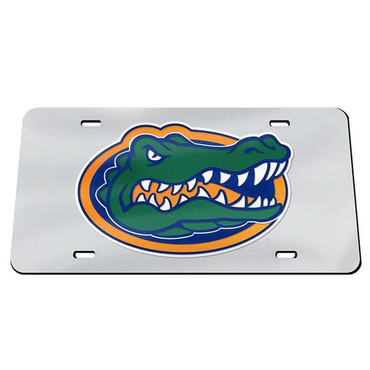 Florida Gators Primary Logo Front License Plate