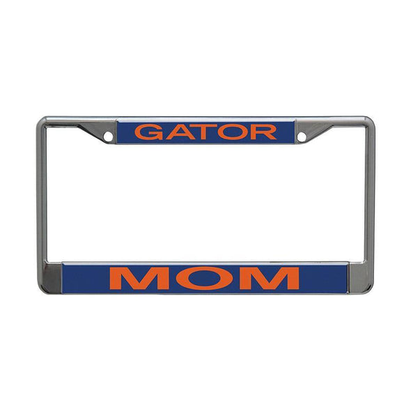 Florida Gators Mom Back License Plate Frame
